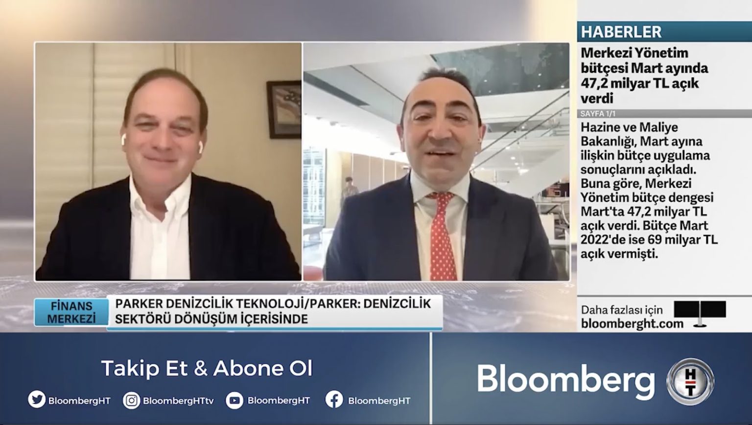 The Importance of Maritime Innovation & US Turkish Relations: Dr ...
