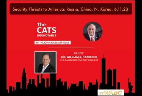 Security Threats to America Russia China N Korea 6 11 23