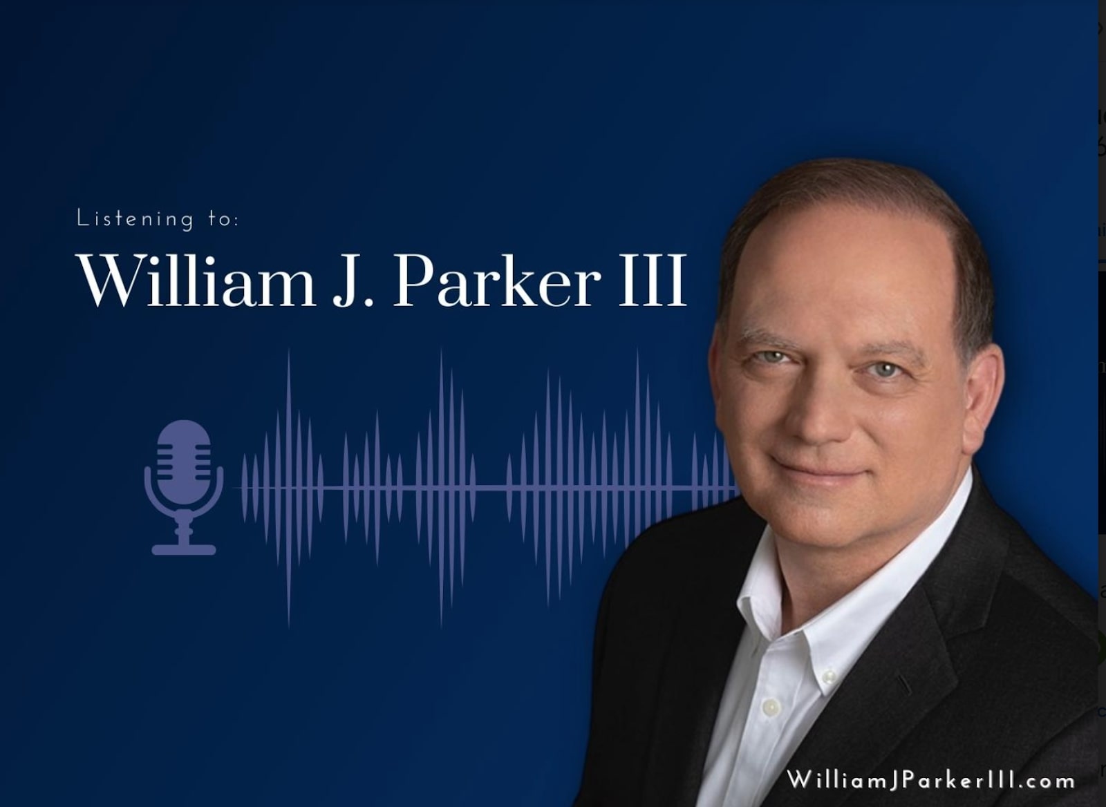 Bill Parker's National Security Show Episode 3