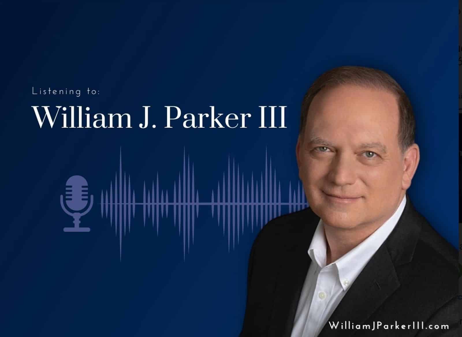 Bill Parkers National Security Show Episode 4   Teed Michael Moseley min