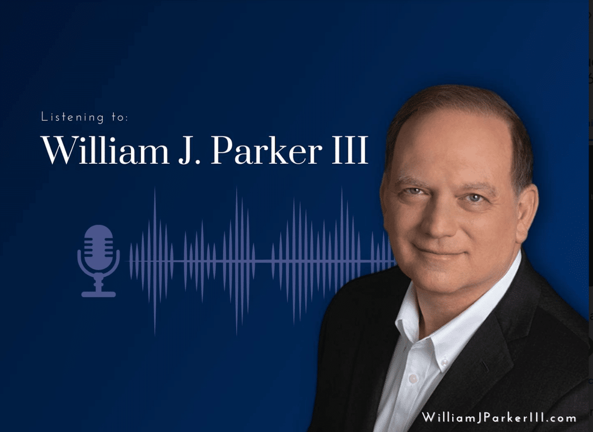 Bill Parker's National Security Show Episode 6 | Ambassador James S. Gilmore III