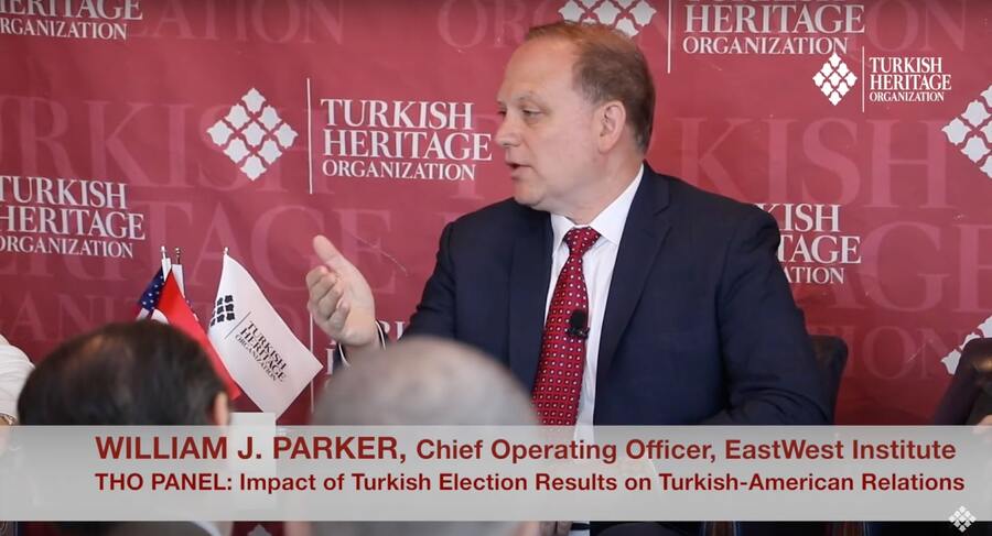 THO Panel – Impact of the Turkish Election Results on U.S. – Turkey Relations min min