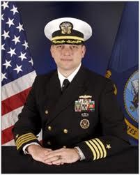 U.S. Navy Captain Leads Discussion on National Security at Columbia Law School