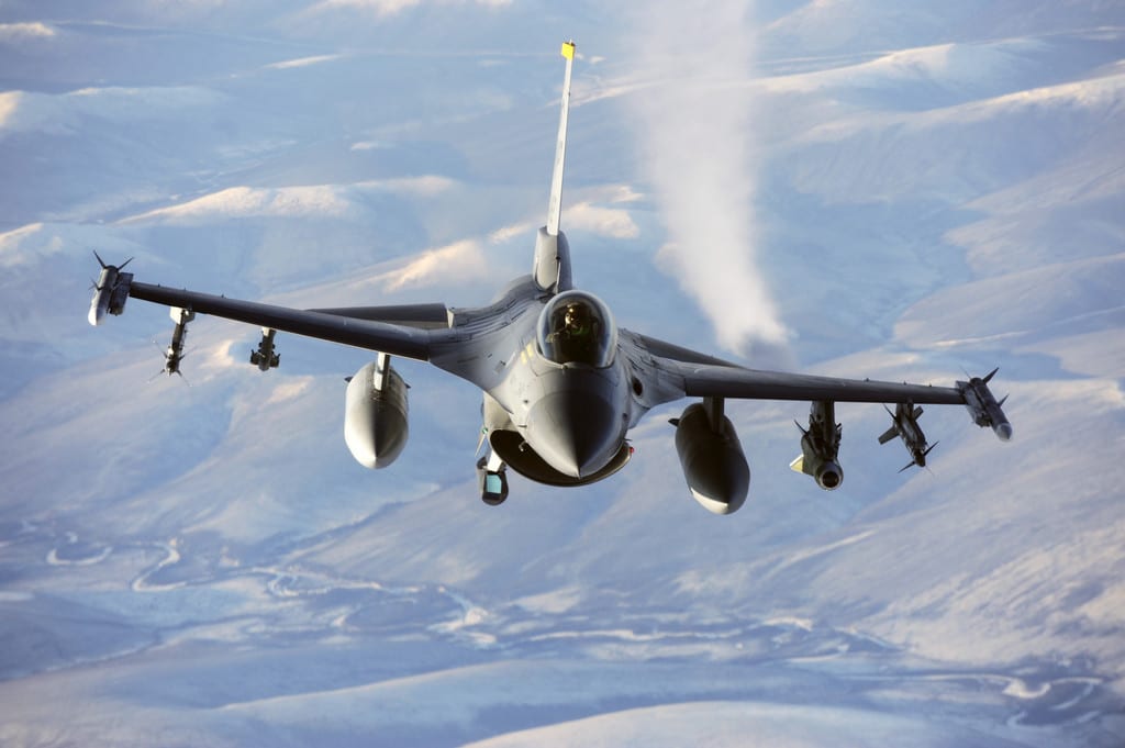 Why America Needs An Independent Air Force