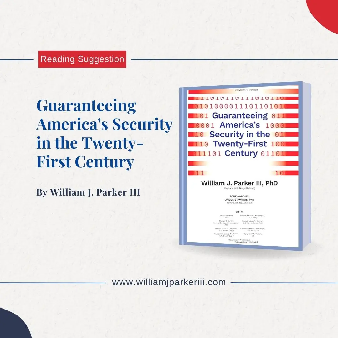 Guaranteeing Americas Security in the Twenty First Century image